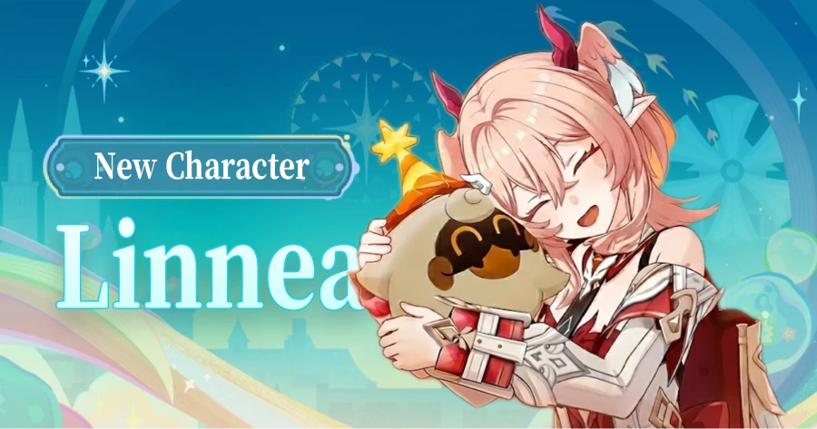 New Character — Linnea